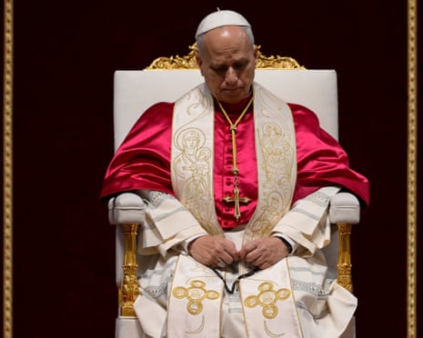 Trump may believe he is the messiah but his attack on the pope could prove costly for JD Vance | Arwa Mahdawi | The Guardian Trump may believe he is the messiah but his attack on the pope could prove costly for JD Vance | Arwa Mahdawi | The Guardian
