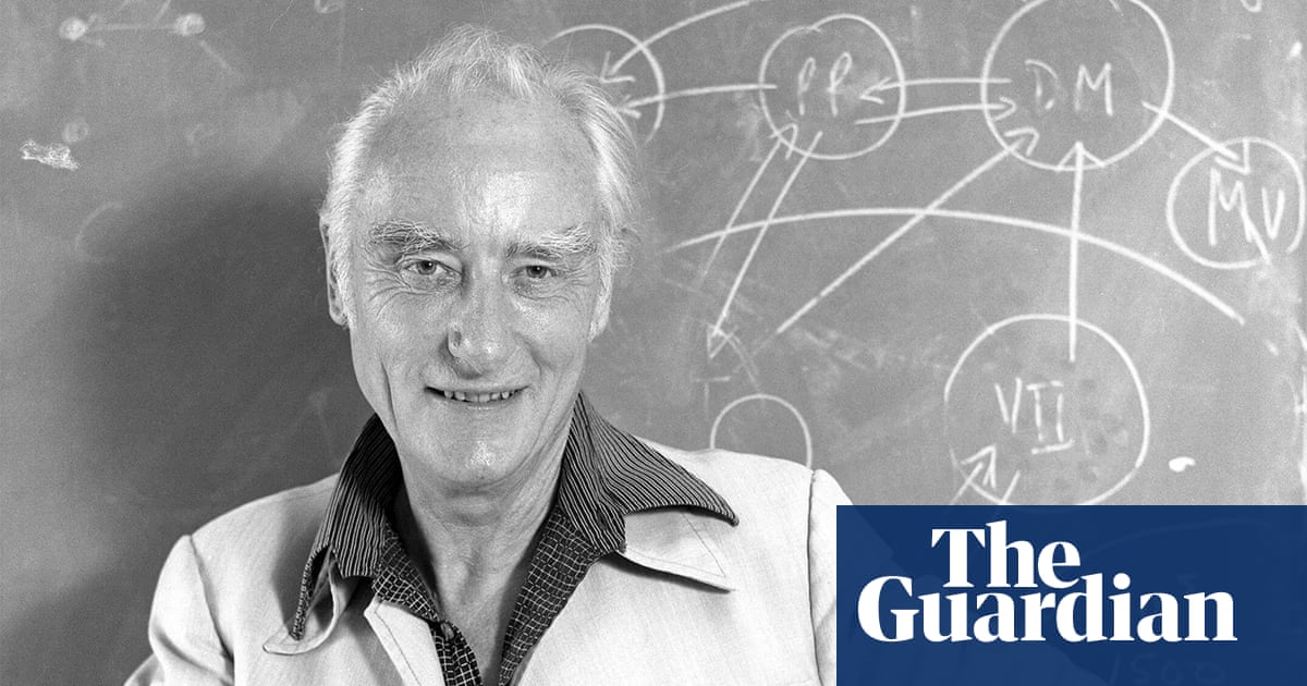 Crick: A Mind in Motion by Matthew Cobb review the charismatic philanderer who changed science