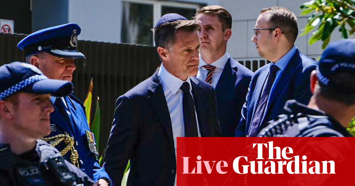 Bondi terror attack updates: NSW parliament recalled with gun laws and protest restrictions on agenda; New Year’s Eve events at Bondi beach cancelled