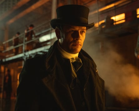 James Norton successful House of Guinness