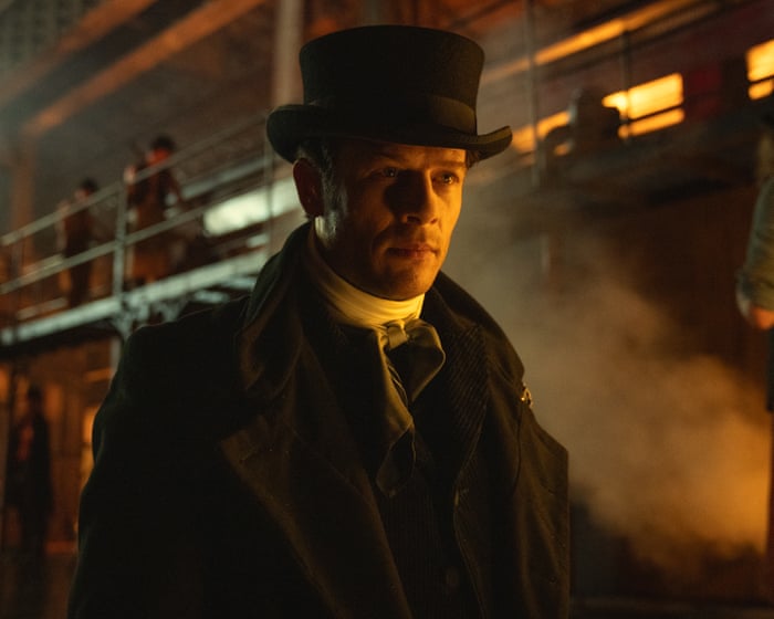 House of Guinness review – James Norton’s pheromones positively sizzle off the screen
