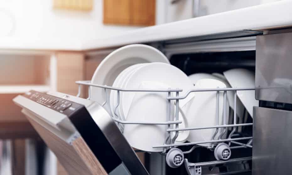 Should You Install Your Own Dishwasher?