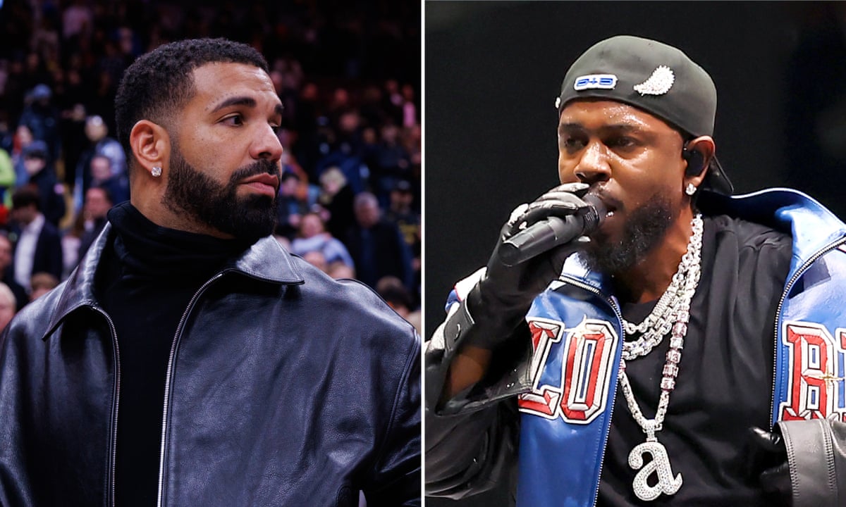 Silence is key': after Kendrick Lamar's Super Bowl, how can Drake possibly come back? | Drake | The Guardian