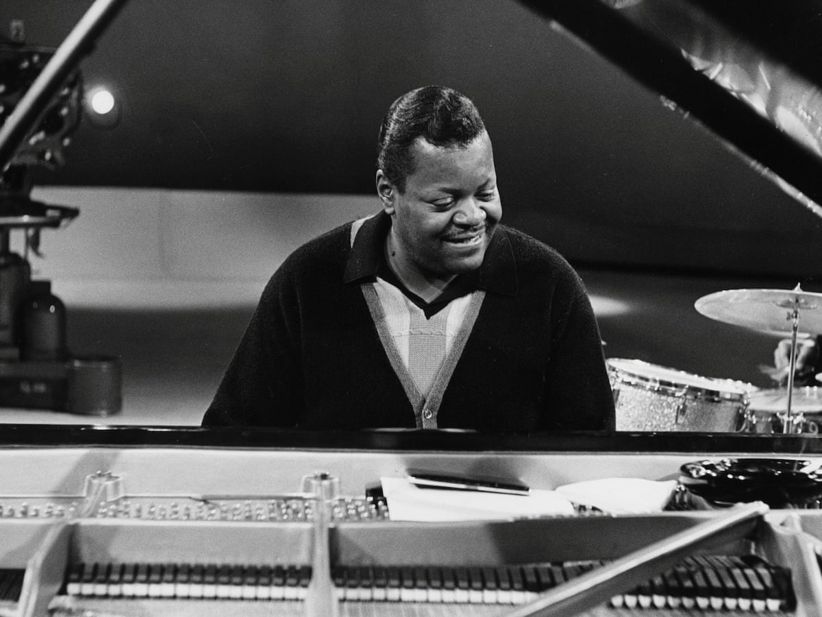 Oscar Peterson: Black + White review – profile of pianist lets the music do the talking | Movies | The Guardian