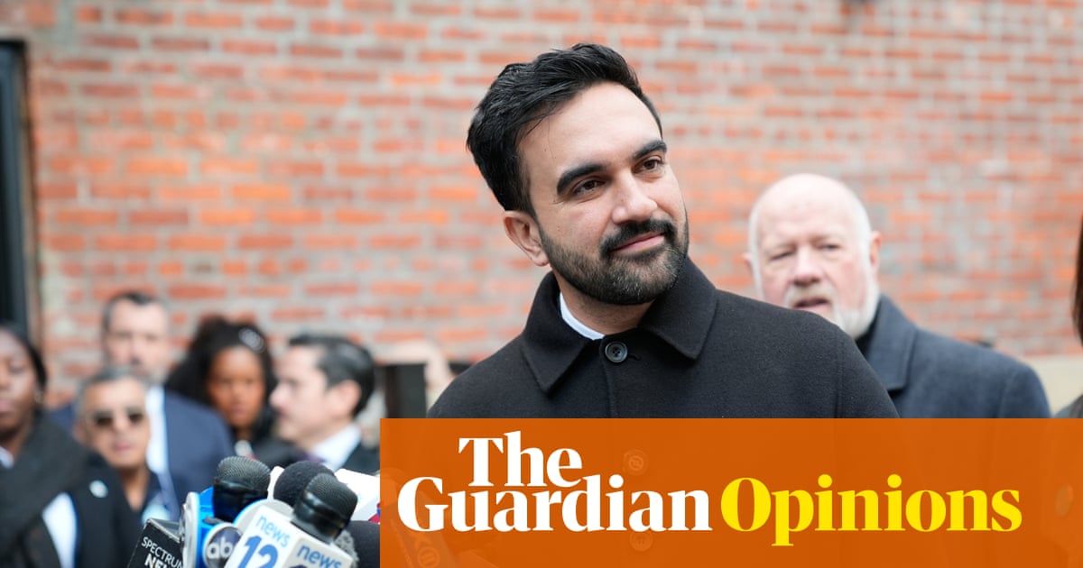 Why did young men move left in this month’s US elections? | Cory Alpert