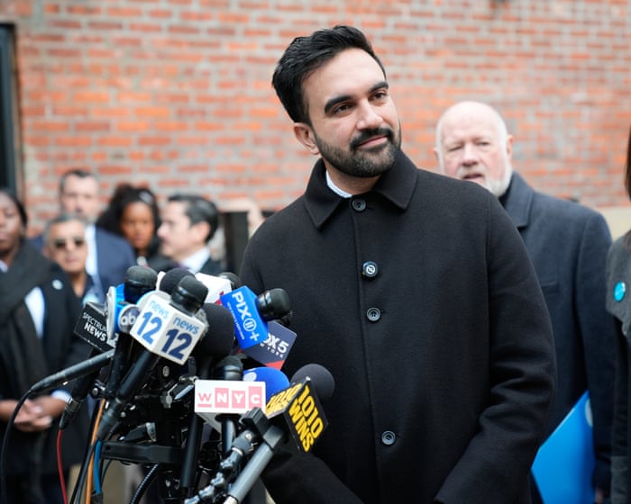 Why did young men move left in this month’s US elections? | Cory Alpert