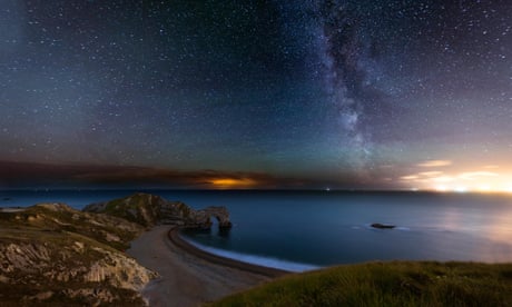 Milky Way no longer visible to one third of humanity, light pollution atlas shows