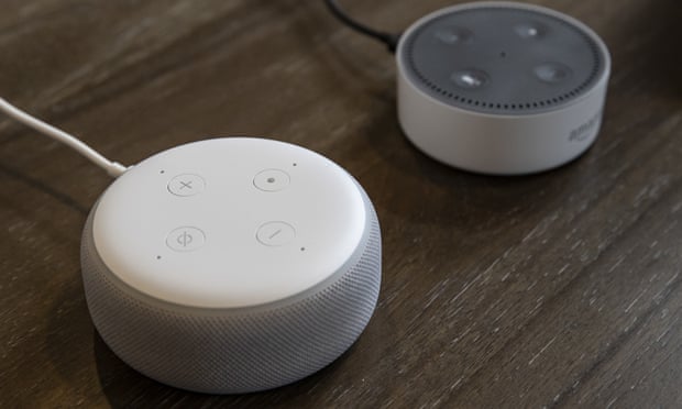 Amazon Echo Dots