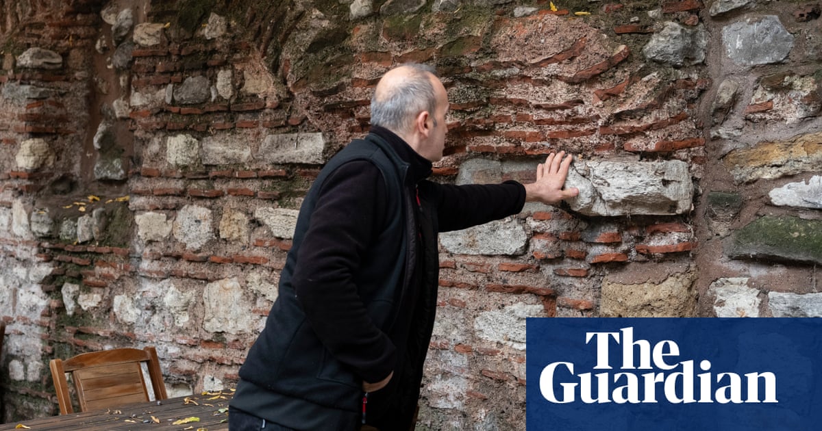 Предосманското наследство на турския град изчезва поради липса на грижи