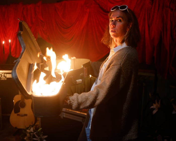 No Apologies review – what if Kurt Cobain was transgender?