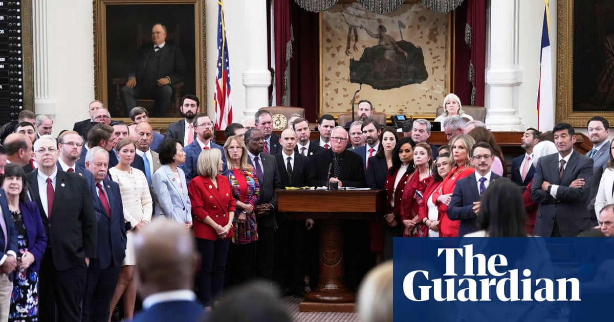 Texas approves GOP’s redistricting plan as senator threatens a final filibuster