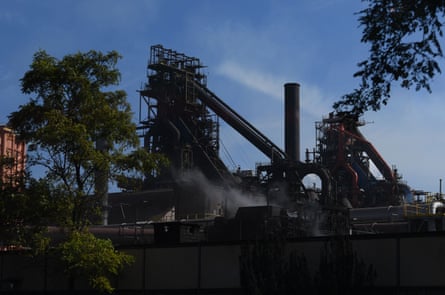 ArcelorMittal’s plant in Ghent, Belgium