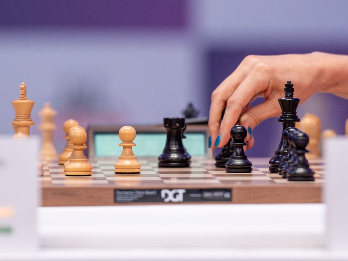 World chess federation becomes latest organization to ban transgender women  in women's events
