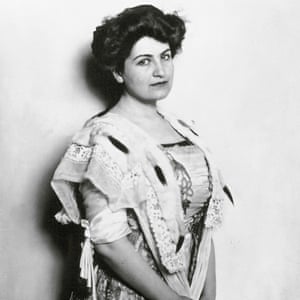 ‘I have been led away from myself’ … Alma Mahler in 1909, aged 30.