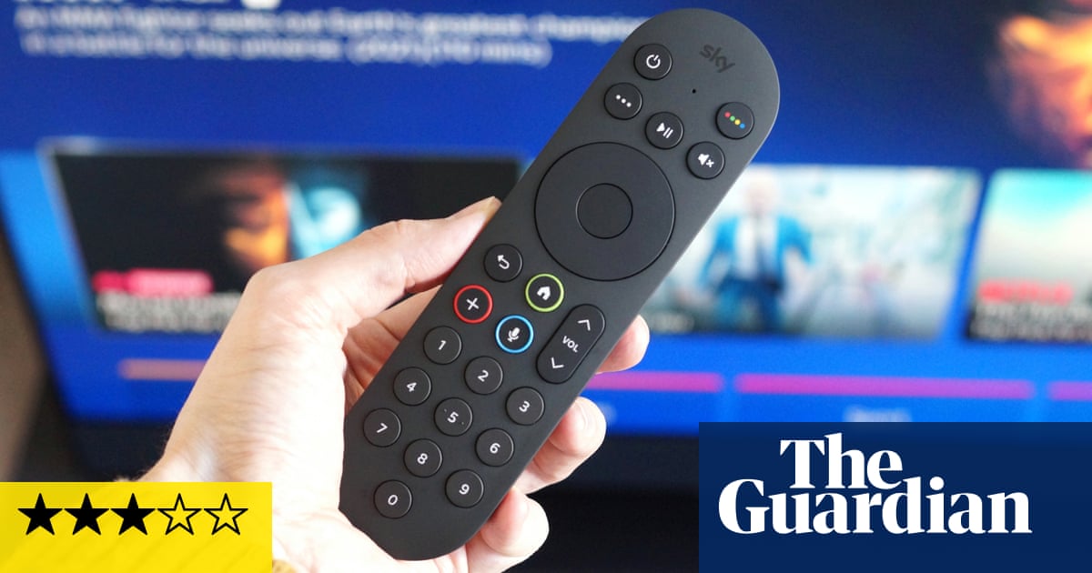 Sky Glass review: streaming TV not quite ready for prime time