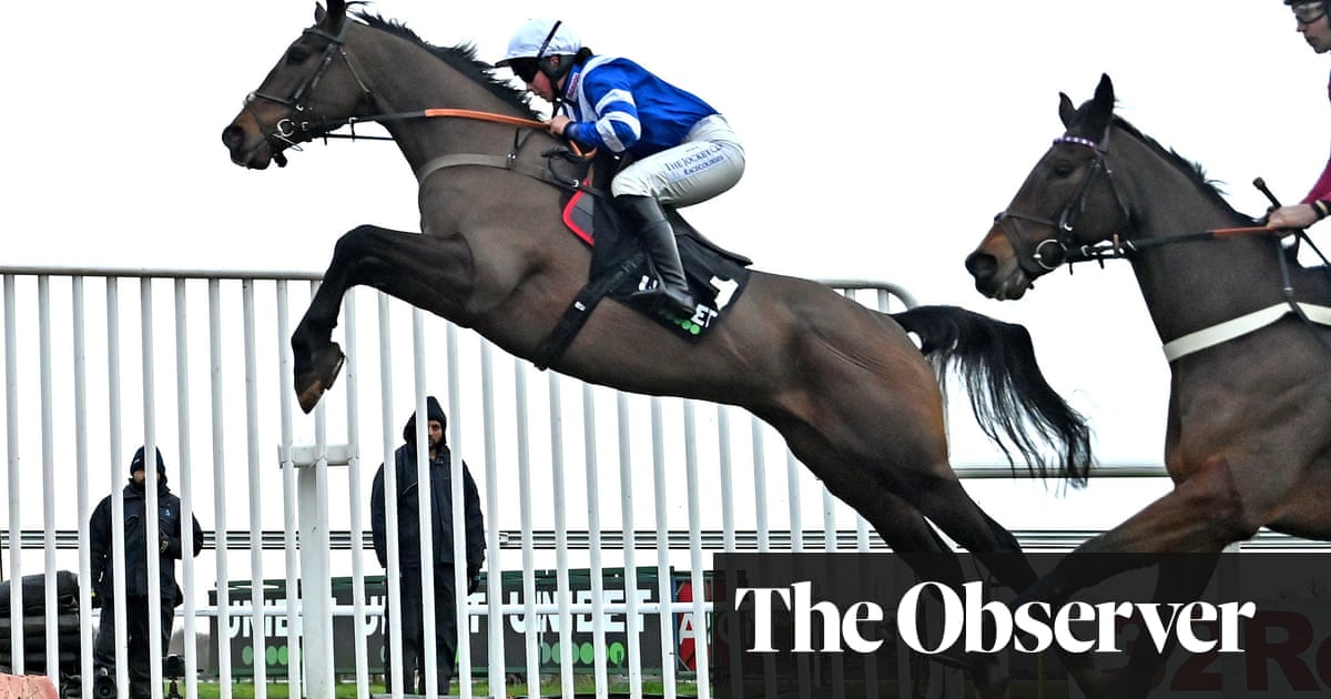 Bryony Frost and Frodon on Gold Cup trail after Kempton success