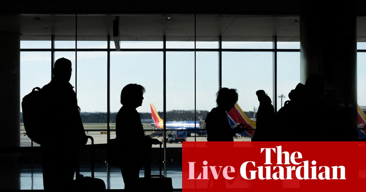 White House blames Democrats for record-breaking DHS shutdown after House Republicans reject Senate’s compromise bill