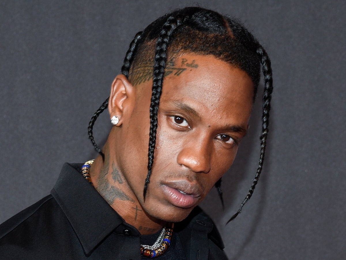 Travis Scott: Utopia review – rap superstar gets lost amid sublime soundworld | Travis Scott | The Guardian