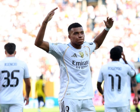 Revenge in the air as Kylian Mbappé and PSG clash in Club World Cup semi-final | Kylian Mbappé | The Guardian