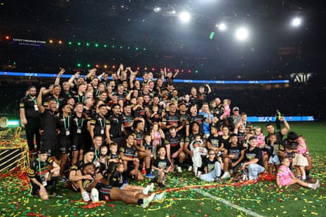 Penrith Panthers v Brisbane Broncos result: Recap of the 2023 NRL grand  final - NZ Herald