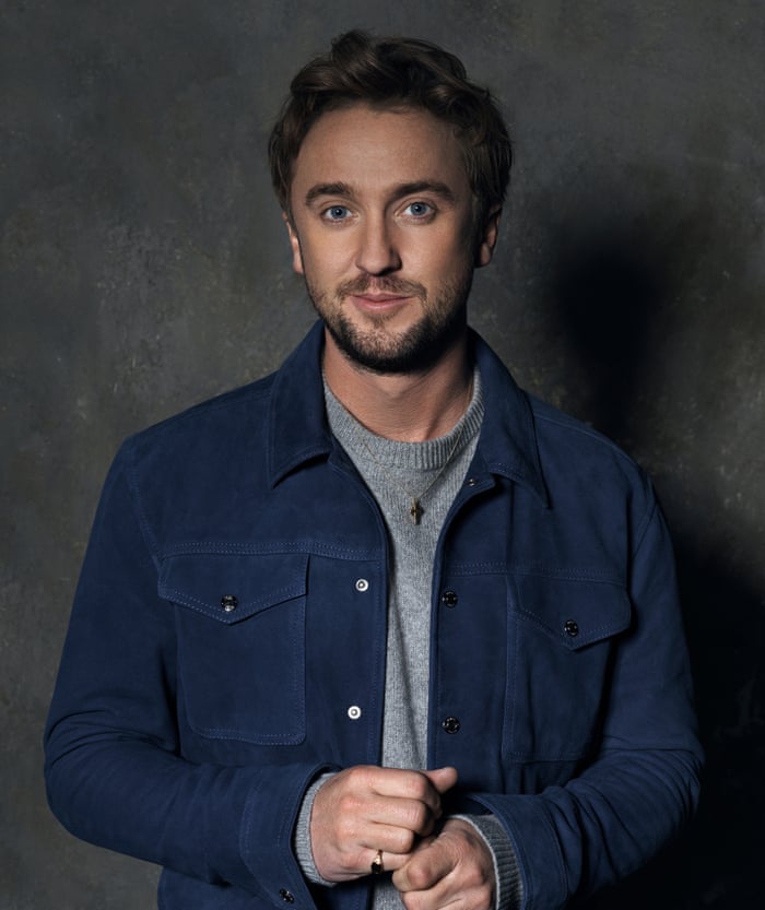 I turned up as a snotty kid who looked right': Tom Felton's life after Harry  Potter | Stage | The Guardian