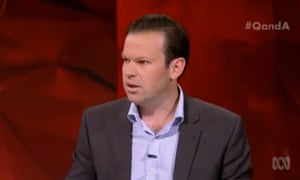 Matt Canavan