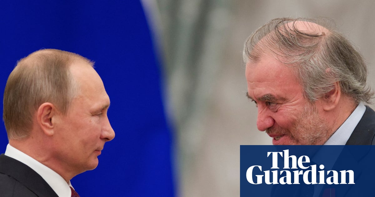 Italian concert by Putin-linked Russian conductor called off after outcry