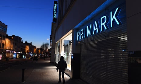 Primark takes on landlords in push for rent cuts, Primark