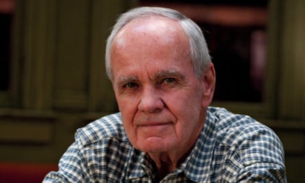 Cormac McCarthy.