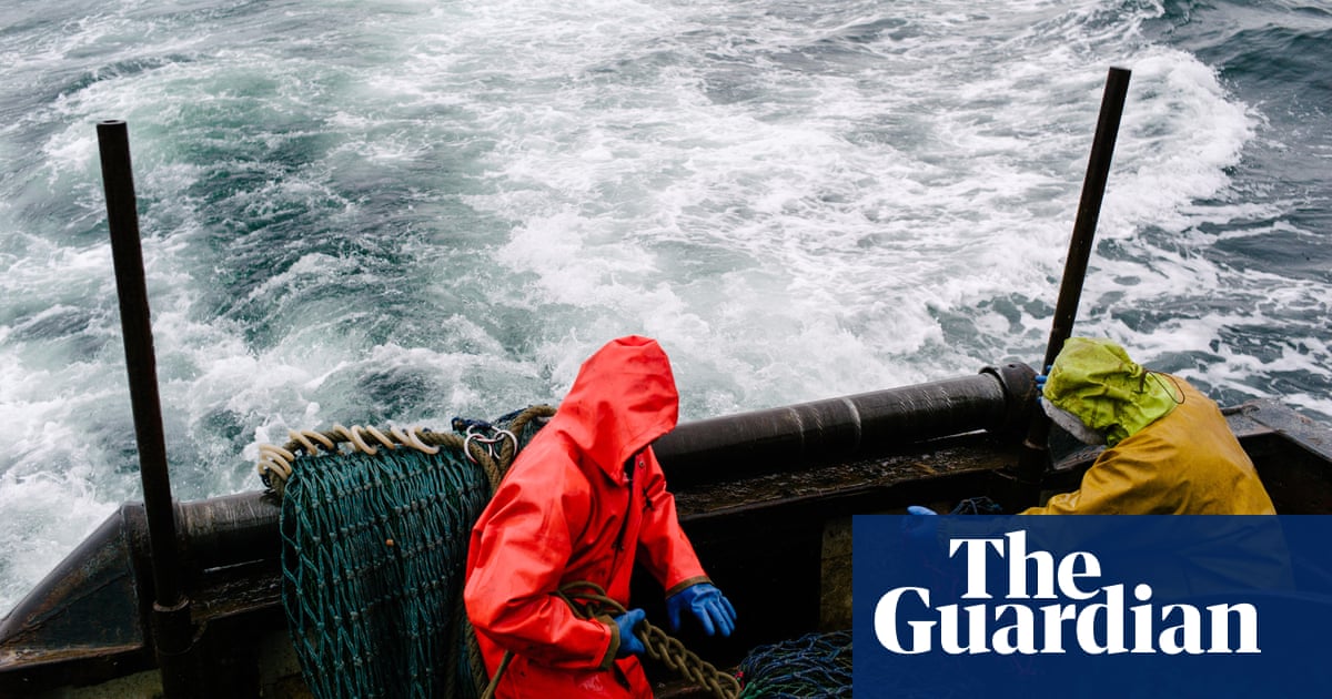 Migrant workers ‘exploited and beaten’ on UK fishing boats