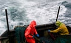 Migrant workers 'exploited and beaten' on UK fishing boats