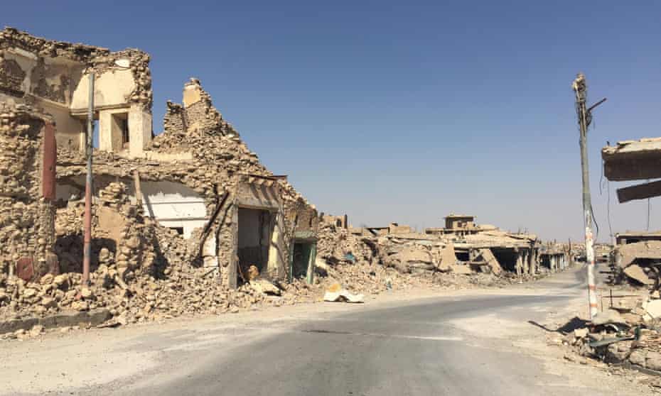 Isis: The Origins of Violence – a brave documentary that will start many a  fight | Television | The Guardian