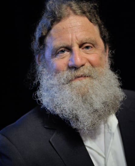 Robert Sapolsky: ‘deeply informed company’