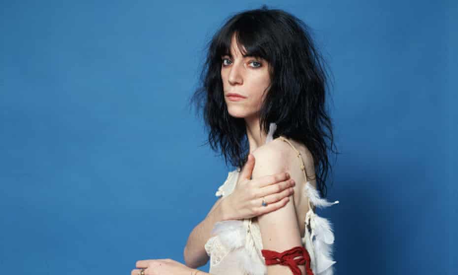 Patti Smith in the late 70s … They’ll have the clothes off your back.