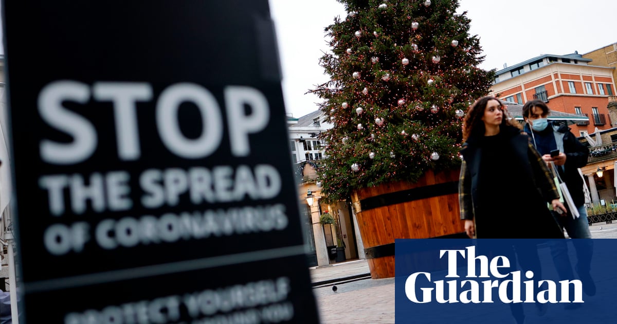 Coronavirus: Johnson faces Tory revolt over stricter tier plan for England - The Guardian