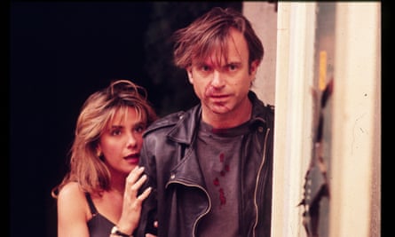 The 1990 film Death in Brunswick, starring Zoe Carides and Sam Neill