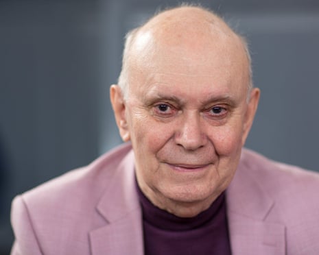 Alan Ayckbourn