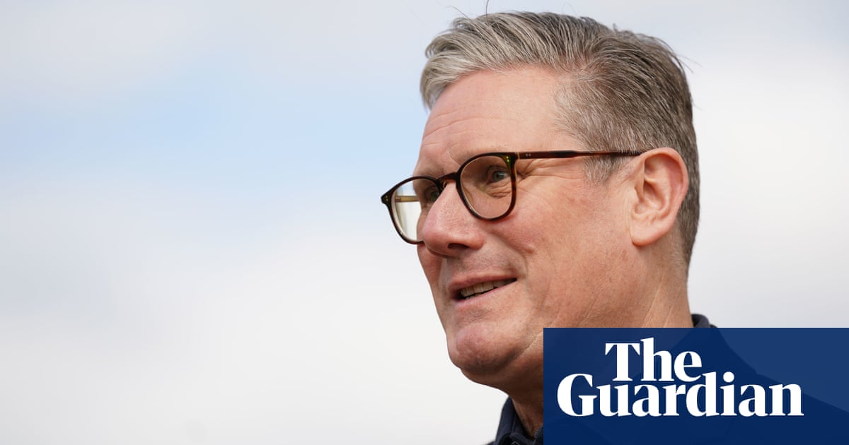 Labour targets TikTok microinfluencers ahead of election | Keir Starmer