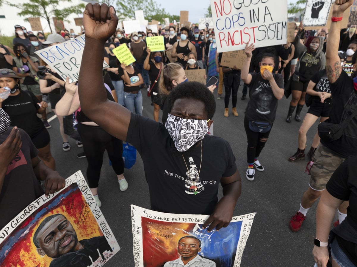 Why Protests Aren T As Dangerous For Spreading Coronavirus As You Might Think Ashish Jha The Guardian Why Protests Aren T As Dangerous For Spreading Coronavirus As You Might Think Ashish Jha The Guardian