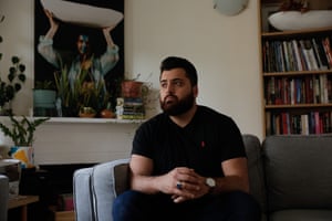Omar Sakr is a Muslim poet born and raised in Western Sydney to Lebanese and Turkish migrants.