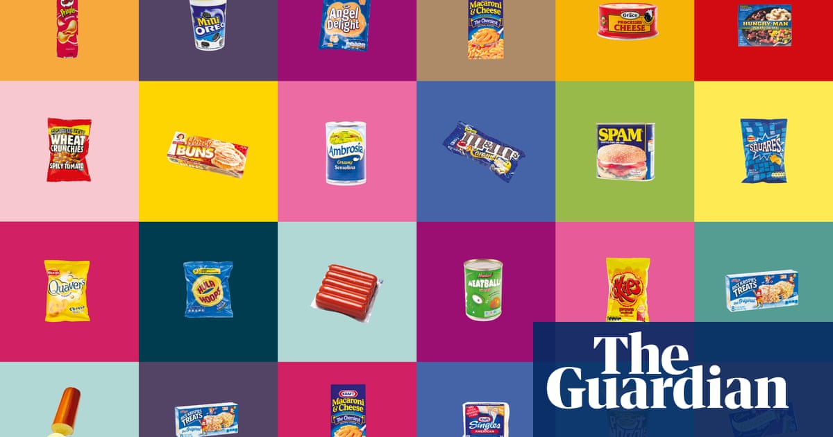 How Ultra Processed Food Took Over Your Shopping Basket