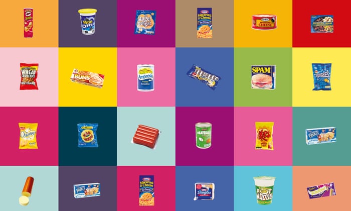 How Ultra Processed Food Took Over Your Shopping Basket