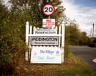 Unease in ‘newly independent’ Piddington as world media and Danny Tommo descend