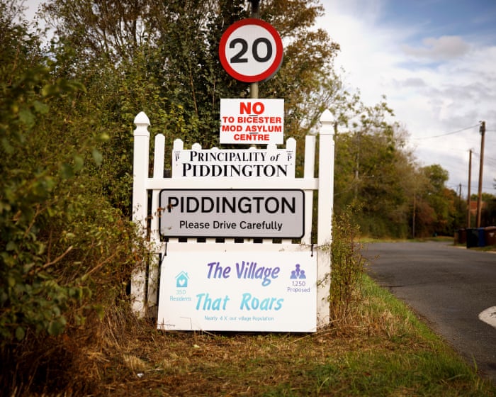 Unease in ‘newly independent’ Piddington as world media and Danny Tommo descend
