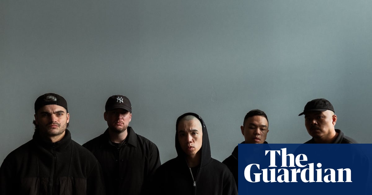 Hardcore band Speed wins inaugural $80,000 New South Wales Music prize