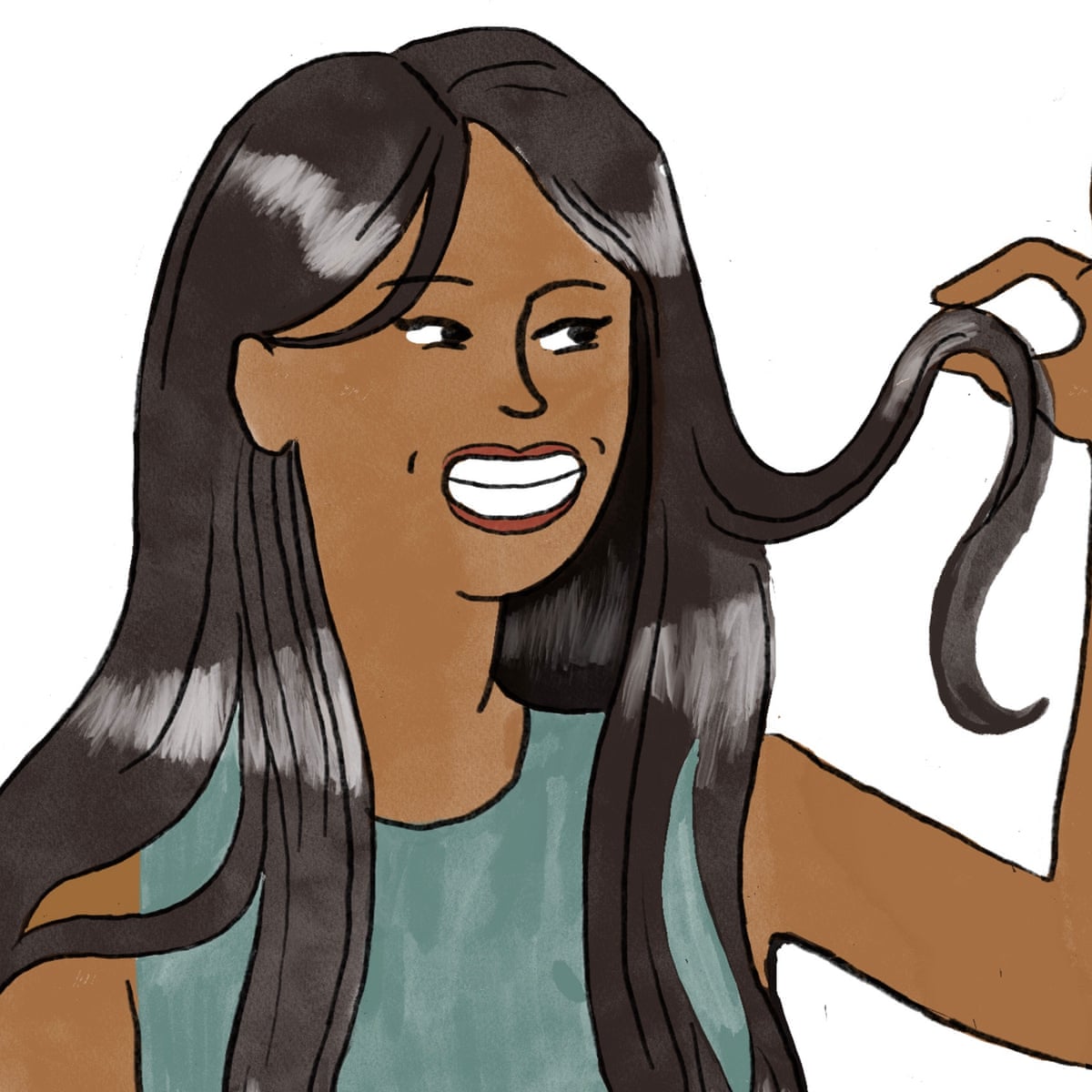 Hair syrup: is it just old-fashioned hair oil by a sweeter name? | Women's hair | The Guardian Hair syrup: is it just old-fashioned hair oil by a sweeter name? | Women's hair | The Guardian
