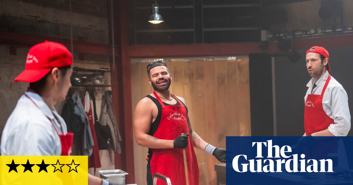 The Meat Kings! (Inc) of Brooklyn Heights review – the American dream on the chopping block