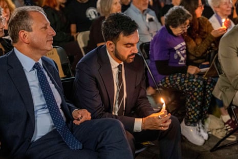 Jewish New York's reckoning with Zohran Mamdani: 'He's become a vehicle for our tensions' | Zohran Mamdani | The Guardian