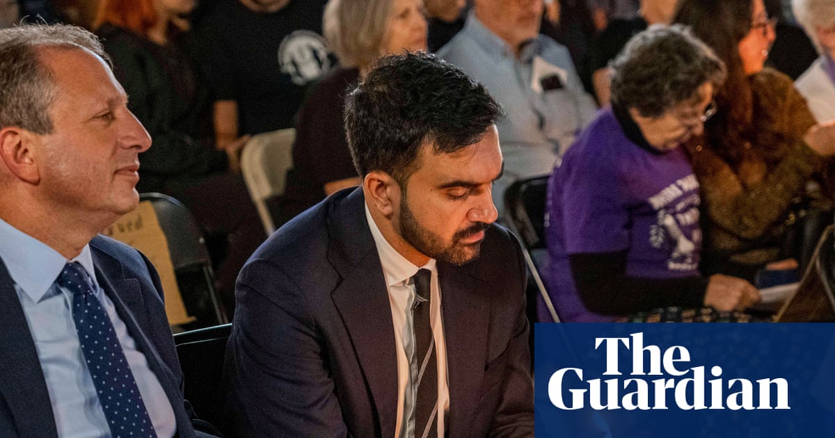 Jewish New York’s reckoning with Zohran Mamdani: ‘He’s become a vehicle for our tensions’
