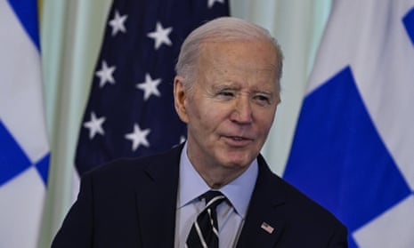 Il presidente Joe Biden sempre più critico contro il primo ministro israeliano Benjamin Netanyahu